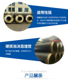 【聚氨酯保溫管廠家直銷】- 