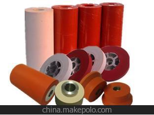 耐高溫熱轉印硅膠輥 橡膠輥 聚氨酯膠輪圖片,耐高溫熱轉印硅膠輥 橡膠輥 聚氨酯膠輪圖片大全,東莞市虎門勝任五金加工店-