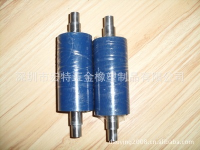 深圳宏特五金橡塑 專業供應高品質膠輥膠輪，服務全國